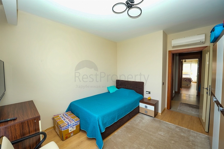 Квартира планировки 2+1 в районе Лара - Анталия Квартира планировки 2+1 в районе Лара - Анталия