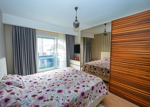 Квартира планировки 2+1 в районе Лара - Анталия Квартира планировки 2+1 в районе Лара - Анталия