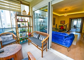 Квартира планировки 2+1 в районе Лара - Анталия Квартира планировки 2+1 в районе Лара - Анталия