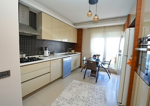 Квартира планировки 2+1 в районе Лара - Анталия Квартира планировки 2+1 в районе Лара - Анталия