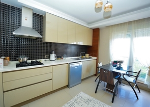 Квартира планировки 2+1 в районе Лара - Анталия Квартира планировки 2+1 в районе Лара - Анталия