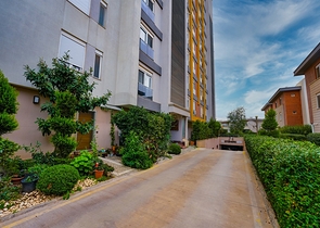 Квартира планировки 2+1 в районе Лара - Анталия Квартира планировки 2+1 в районе Лара - Анталия