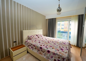 Квартира планировки 2+1 в районе Лара - Анталия Квартира планировки 2+1 в районе Лара - Анталия