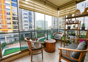 Квартира планировки 2+1 в районе Лара - Анталия Квартира планировки 2+1 в районе Лара - Анталия