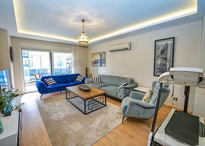 Квартира планировки 2+1 в районе Лара - Анталия Квартира планировки 2+1 в районе Лара - Анталия