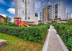 Квартира планировки 2+1 в районе Лара - Анталия Квартира планировки 2+1 в районе Лара - Анталия