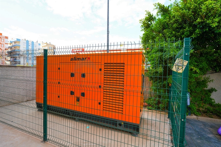 Квартира планировки 2+1 в центре города Анталия 