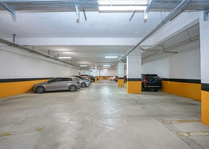 Квартира планировки 2+1 в центре города Анталия 