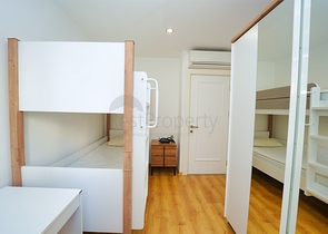 Квартира планировки 2+1 в центре города Анталия 