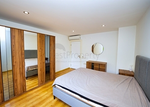 Квартира планировки 2+1 в центре города Анталия 