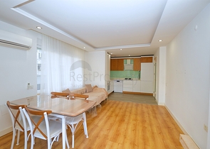 Квартира планировки 2+1 в центре города Анталия 