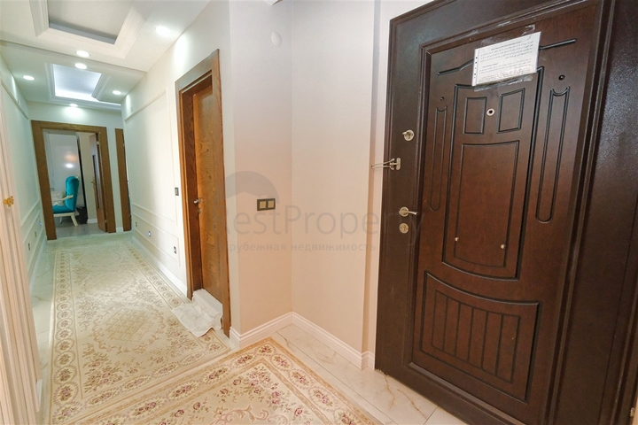 Квартира планировки 4+2 дуплекс в микрорайоне Сителер - Анталия 