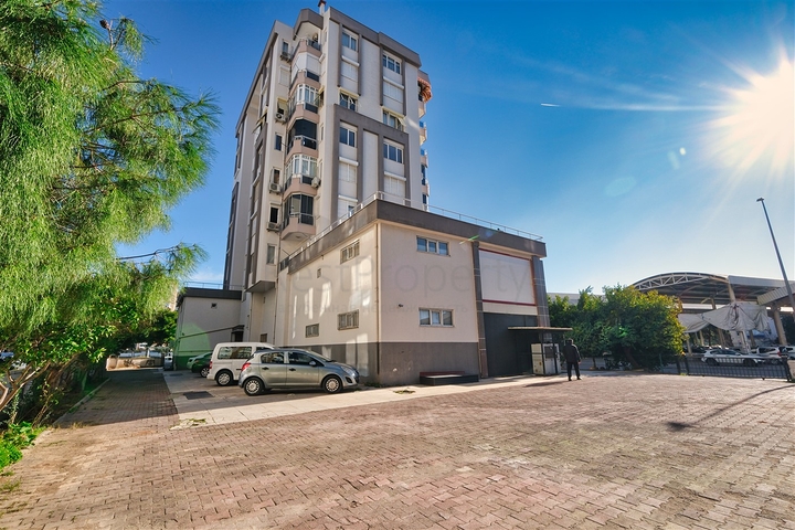 Квартира планировки 4+2 дуплекс в микрорайоне Сителер - Анталия 