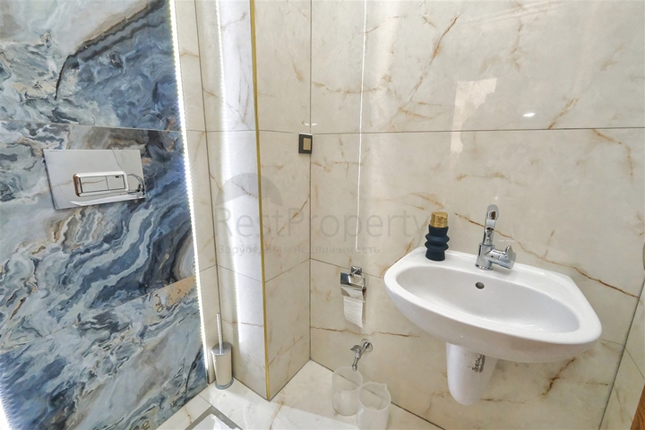 Квартира планировки 4+2 дуплекс в микрорайоне Сителер - Анталия 