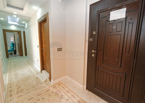 Квартира планировки 4+2 дуплекс в микрорайоне Сителер - Анталия 