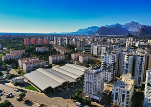 Квартира планировки 4+2 дуплекс в микрорайоне Сителер - Анталия 