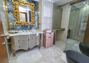 Квартира планировки 4+2 дуплекс в микрорайоне Сителер - Анталия 