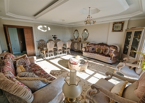 Квартира планировки 4+2 дуплекс в микрорайоне Сителер - Анталия 