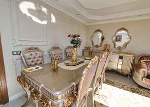 Квартира планировки 4+2 дуплекс в микрорайоне Сителер - Анталия 