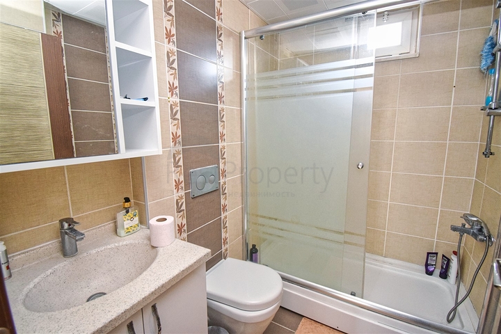 Квартира планировки 3+1 в микрорайоне Лиман - Анталия 