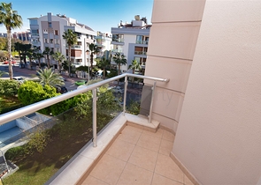 Квартира планировки 3+1 в микрорайоне Лиман - Анталия 