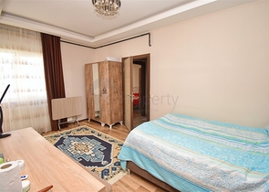 Квартира планировки 3+1 в микрорайоне Лиман - Анталия 