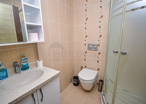 Квартира планировки 3+1 в микрорайоне Лиман - Анталия 