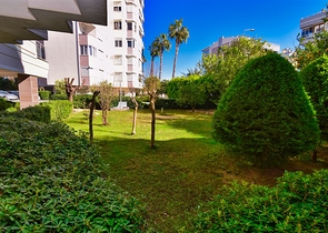 Квартира планировки 3+1 в микрорайоне Лиман - Анталия 