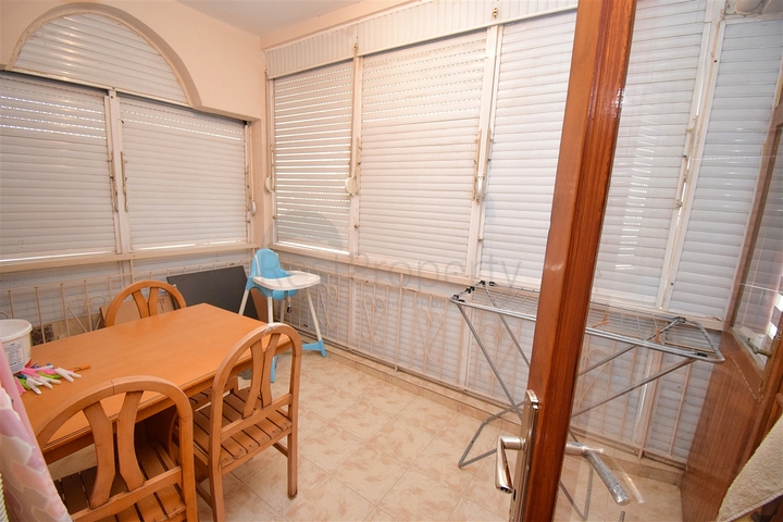 Квартира планировки 3+1 в микрорайоне Шириньялы - Анталия 