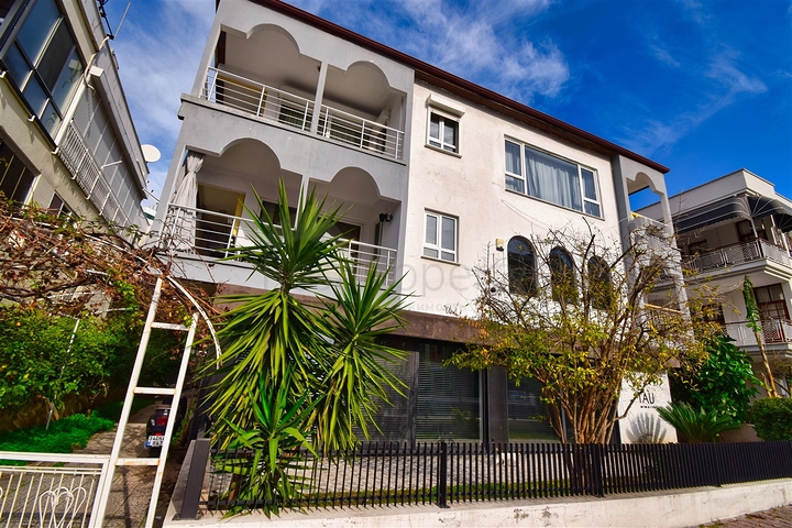 Квартира планировки 3+1 в микрорайоне Шириньялы - Анталия 