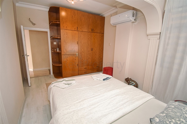 Квартира планировки 3+1 в микрорайоне Шириньялы - Анталия 