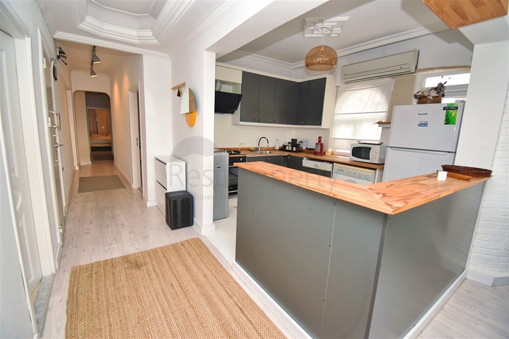 Квартира планировки 3+1 в микрорайоне Шириньялы - Анталия 