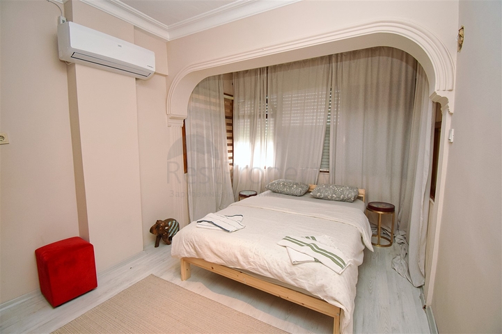 Квартира планировки 3+1 в микрорайоне Шириньялы - Анталия 