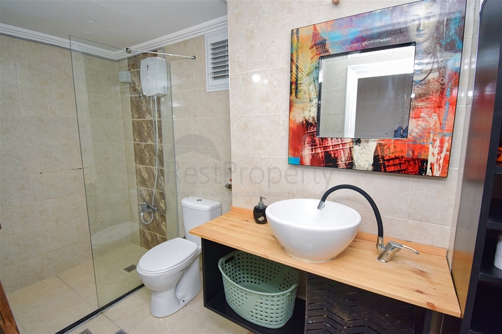 Квартира планировки 3+1 в микрорайоне Шириньялы - Анталия 