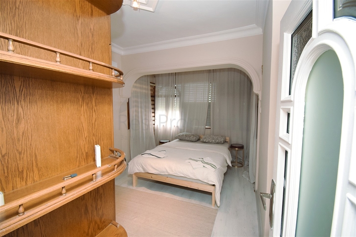 Квартира планировки 3+1 в микрорайоне Шириньялы - Анталия 