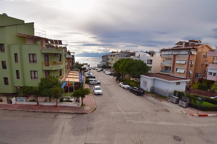 Квартира планировки 3+1 в микрорайоне Шириньялы - Анталия 