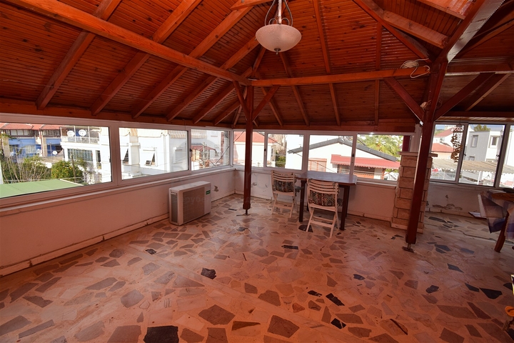 Вилла планировки 4+1 в районе Кемер - Анталия  Вилла планировки 4+1 в районе Кемер - Анталия