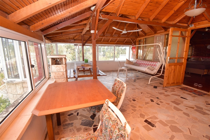 Вилла планировки 4+1 в районе Кемер - Анталия  Вилла планировки 4+1 в районе Кемер - Анталия