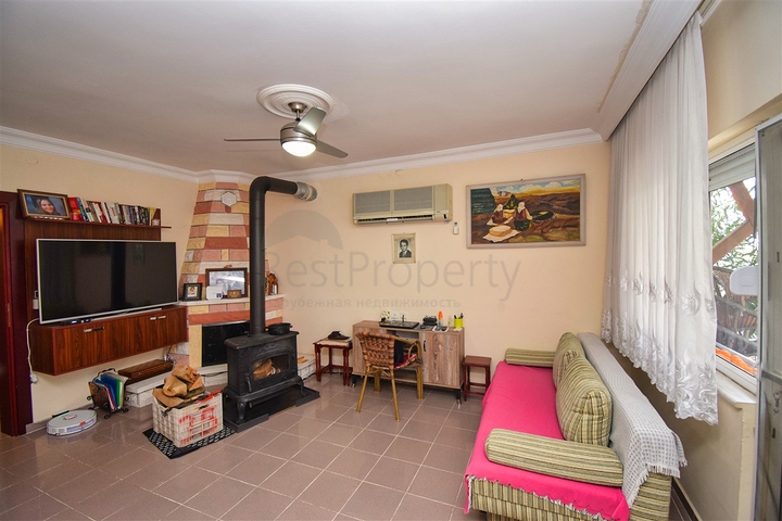 Вилла планировки 4+1 в районе Кемер - Анталия  Вилла планировки 4+1 в районе Кемер - Анталия