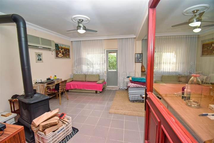 Вилла планировки 4+1 в районе Кемер - Анталия  Вилла планировки 4+1 в районе Кемер - Анталия