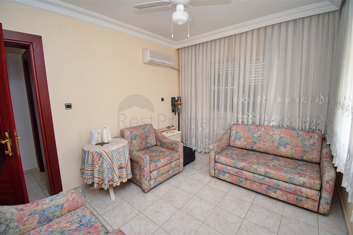 Вилла планировки 4+1 в районе Кемер - Анталия  Вилла планировки 4+1 в районе Кемер - Анталия