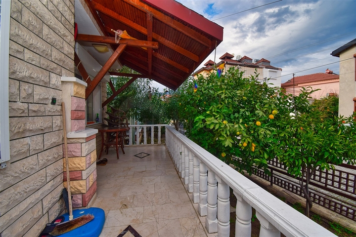 Вилла планировки 4+1 в районе Кемер - Анталия  Вилла планировки 4+1 в районе Кемер - Анталия