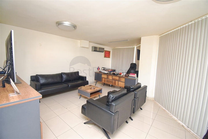 На продажу представленно комерческое помещение в районе Коньяалты - Анталия 