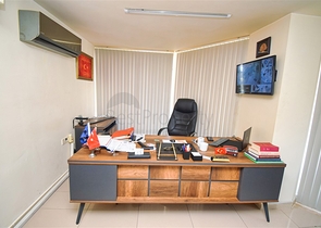 На продажу представленно комерческое помещение в районе Коньяалты - Анталия 