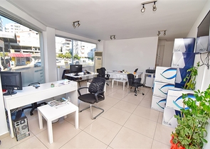 На продажу представленно комерческое помещение в районе Коньяалты - Анталия 