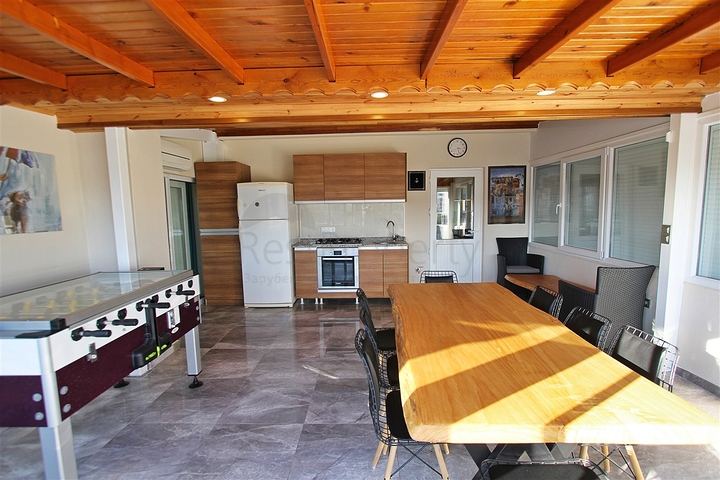 Квартира планировки 5+2 дуплекс в микрорайоне Чаглаян - Анталия  Квартира планировки 5+2 дуплекс в микрорайоне Чаглаян - Анталия