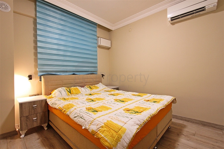 Квартира планировки 5+2 дуплекс в микрорайоне Чаглаян - Анталия  Квартира планировки 5+2 дуплекс в микрорайоне Чаглаян - Анталия