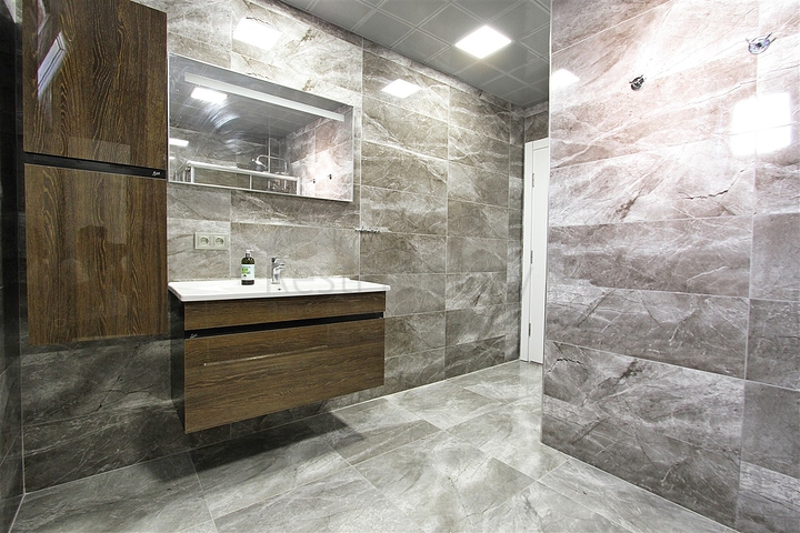 Квартира планировки 5+2 дуплекс в микрорайоне Чаглаян - Анталия  Квартира планировки 5+2 дуплекс в микрорайоне Чаглаян - Анталия