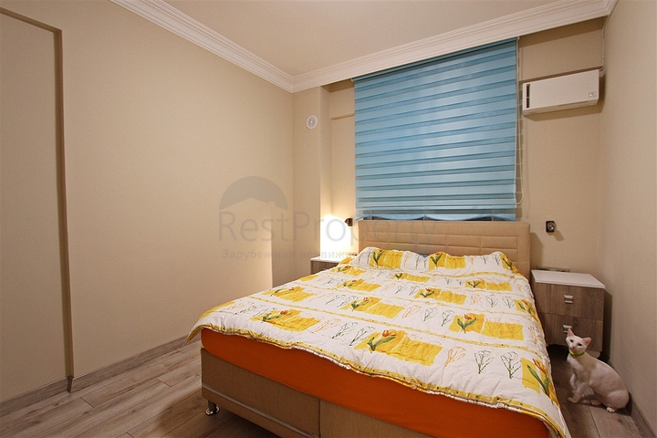 Квартира планировки 5+2 дуплекс в микрорайоне Чаглаян - Анталия  Квартира планировки 5+2 дуплекс в микрорайоне Чаглаян - Анталия