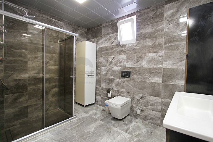 Квартира планировки 5+2 дуплекс в микрорайоне Чаглаян - Анталия  Квартира планировки 5+2 дуплекс в микрорайоне Чаглаян - Анталия